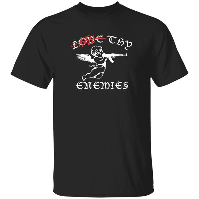 King Von Merch Love Thy Enemies T Shirt