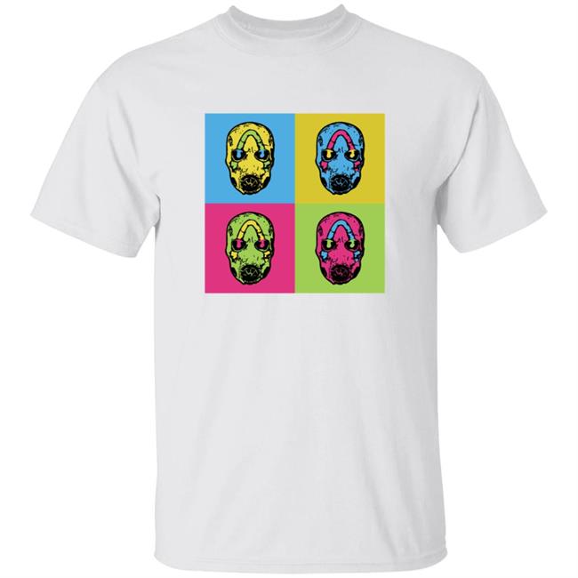 Quang - Ms5000Watts ARK8 Merch Pop Psycho Shirt