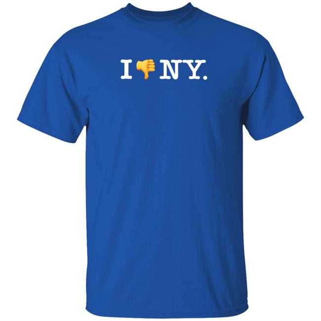 Loan - Obvious Shirts I Ny T Shirt I Thumbs Down Ny T Shirt I Unlike Ny Shirt Javier Báez