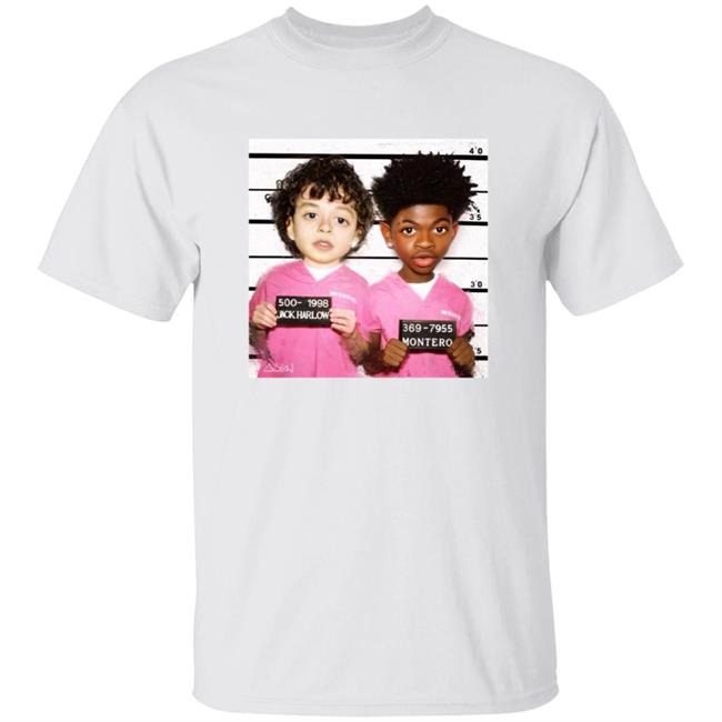 Quang - Lil Nas X Store Industry Baby Merch Industry Babies White T Shirt Montero