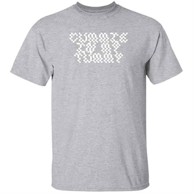 Nhung - The Mantalope Cummie In My Tummy Shirt