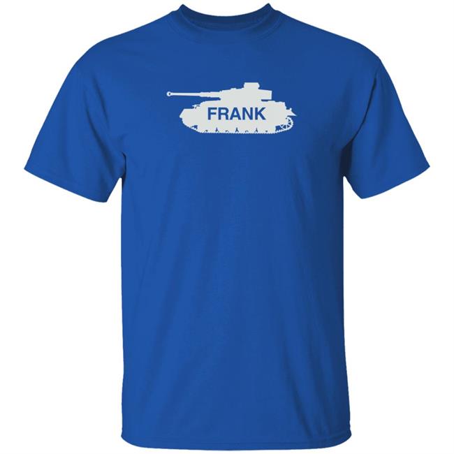 Loan - Obvious Shirts Frank T Shirt Marquee Sports Network