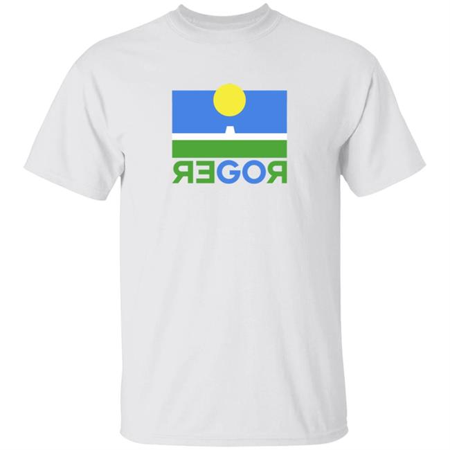 Roger Federer T Shirt #GoRoger