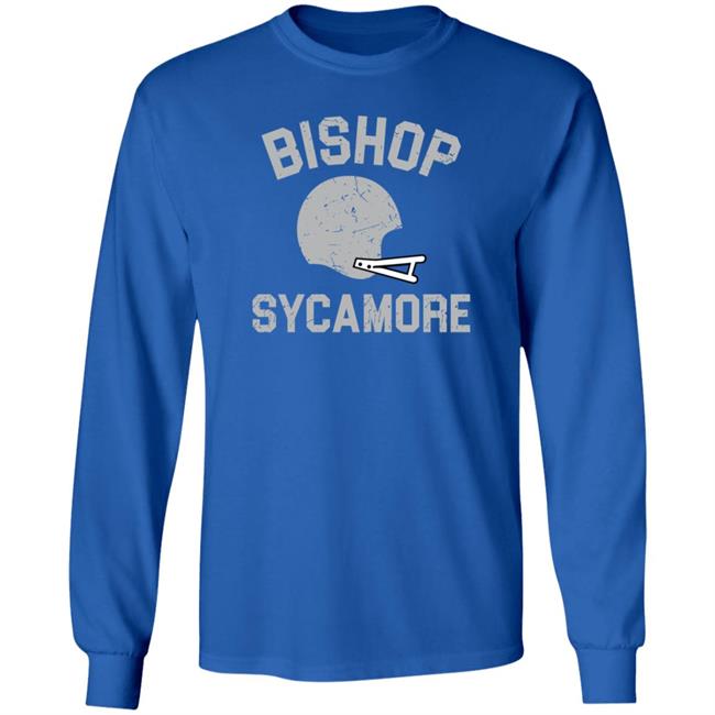 Super 70S Sports Store Bishop Sycamore Football Shirt Nhung - Super 70S Sports Store Bishop Sycamore Football Shirt