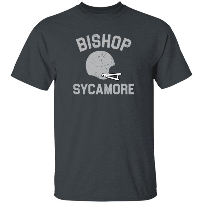 Super 70S Sports Store Bishop Sycamore Football Shirt Nhung - Super 70S Sports Store Bishop Sycamore Football Shirt
