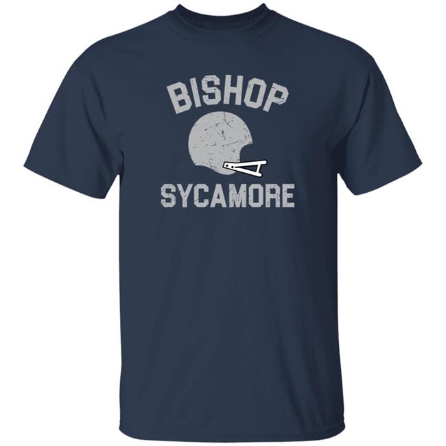 Super 70S Sports Store Bishop Sycamore Football Shirt Nhung - Super 70S Sports Store Bishop Sycamore Football Shirt