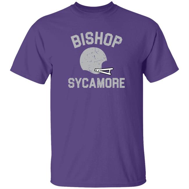 Super 70S Sports Store Bishop Sycamore Football Shirt Nhung - Super 70S Sports Store Bishop Sycamore Football Shirt