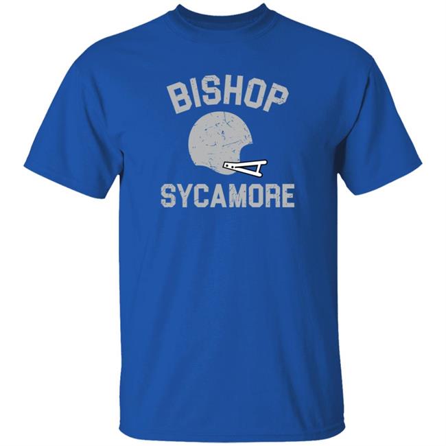 Super 70S Sports Store Bishop Sycamore Football Shirt Nhung - Super 70S Sports Store Bishop Sycamore Football Shirt