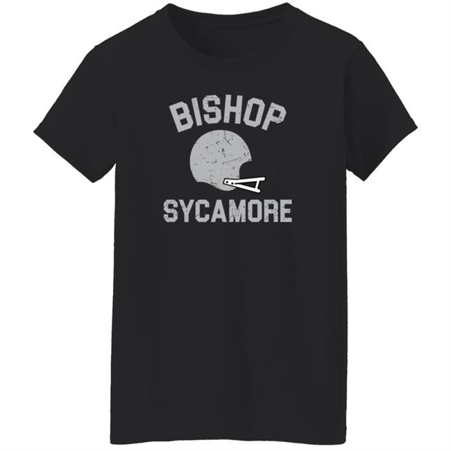 Super 70S Sports Store Bishop Sycamore Football Shirt Nhung - Super 70S Sports Store Bishop Sycamore Football Shirt