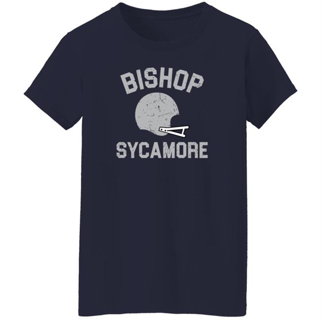 Super 70S Sports Store Bishop Sycamore Football Shirt Nhung - Super 70S Sports Store Bishop Sycamore Football Shirt