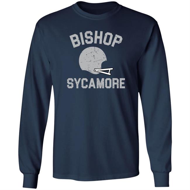 Super 70S Sports Store Bishop Sycamore Football Shirt Nhung - Super 70S Sports Store Bishop Sycamore Football Shirt