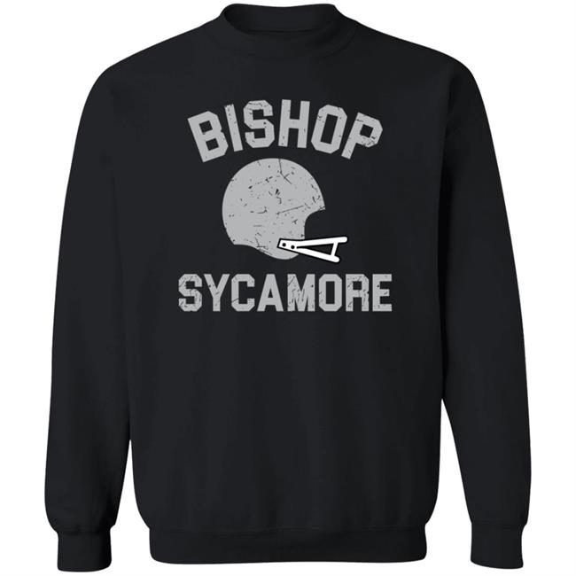 Super 70S Sports Store Bishop Sycamore Football Shirt Nhung - Super 70S Sports Store Bishop Sycamore Football Shirt