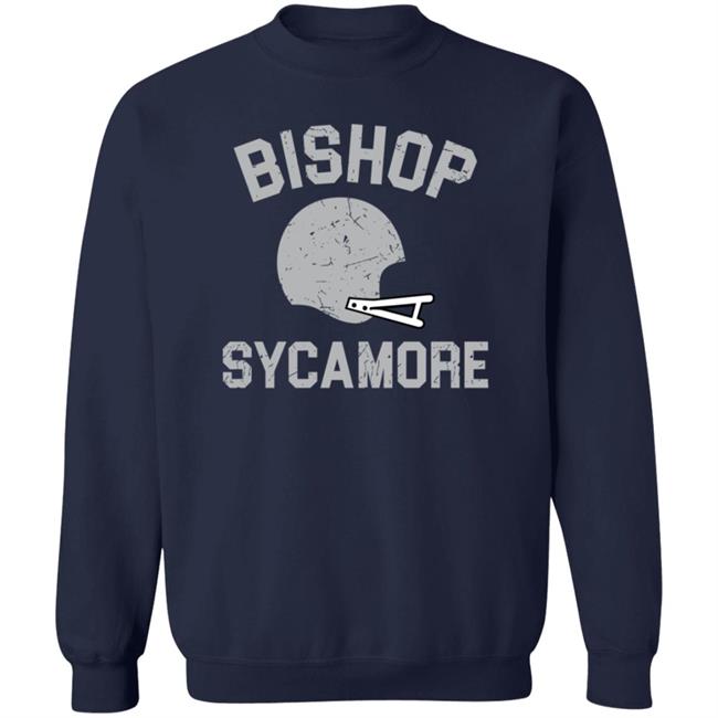 Super 70S Sports Store Bishop Sycamore Football Shirt Nhung - Super 70S Sports Store Bishop Sycamore Football Shirt