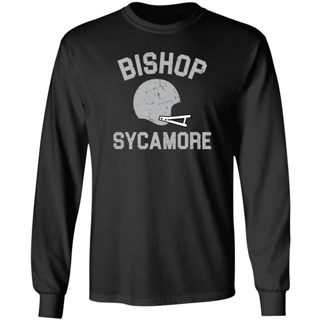 Super 70S Sports Store Bishop Sycamore Football Shirt Nhung - Super 70S Sports Store Bishop Sycamore Football Shirt
