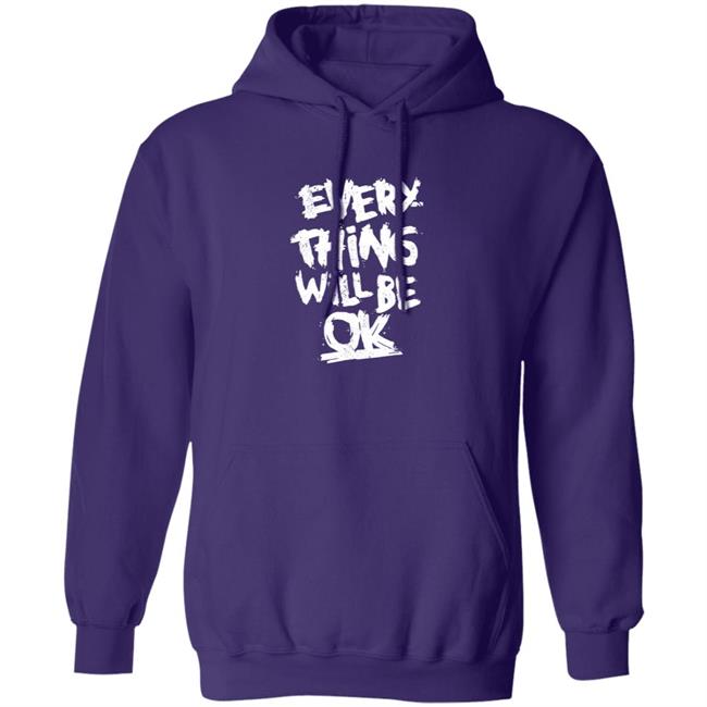 Everything Will Be Ok Shirt #Mandalay Everything Will Be Ok Shirt #Mandalay
