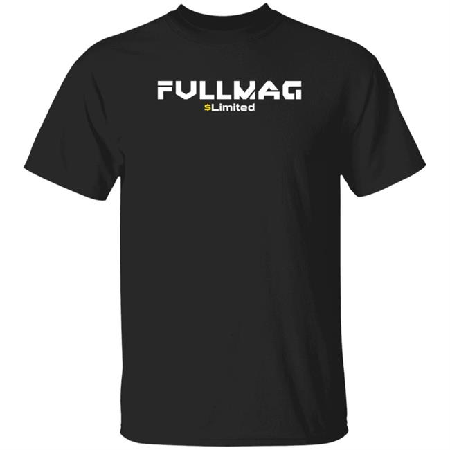 Fullmag Merch Fullmag Limited T Shirt