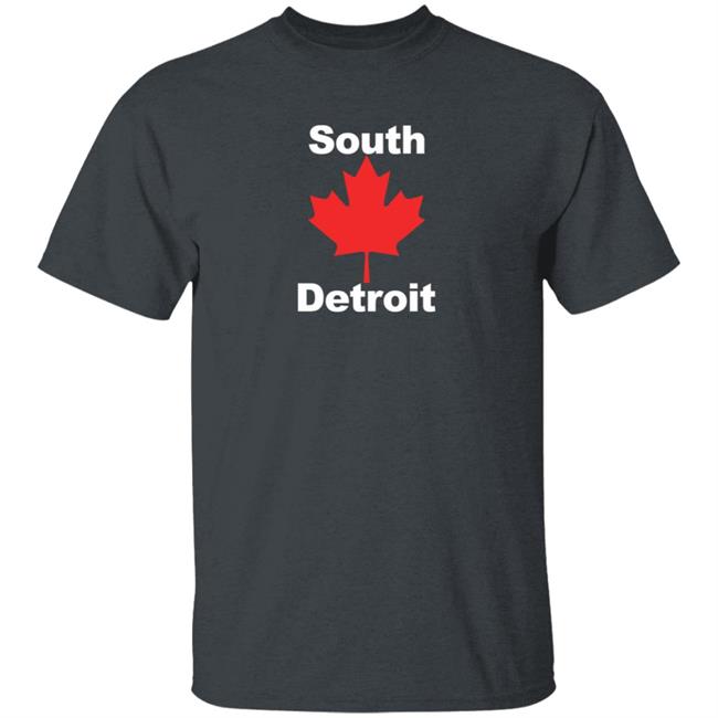 South Detroit T Shirt Terry Foster Loan - South Detroit T Shirt Terry Foster