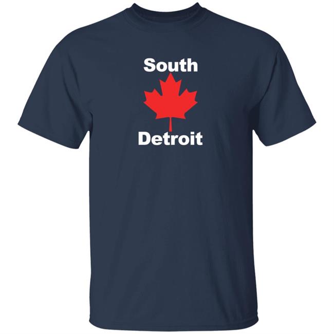 South Detroit T Shirt Terry Foster Loan - South Detroit T Shirt Terry Foster