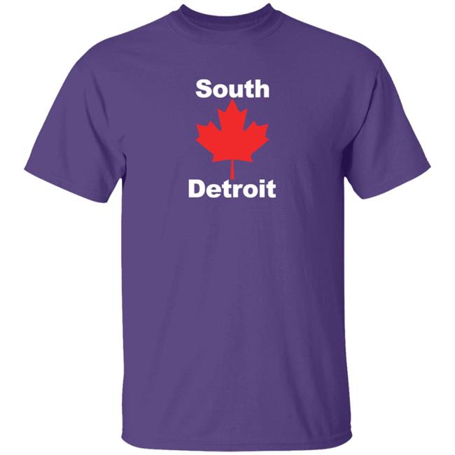 South Detroit T Shirt Terry Foster Loan - South Detroit T Shirt Terry Foster