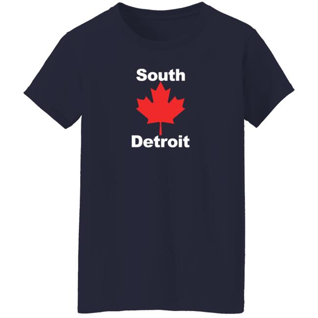 South Detroit T Shirt Terry Foster Loan - South Detroit T Shirt Terry Foster