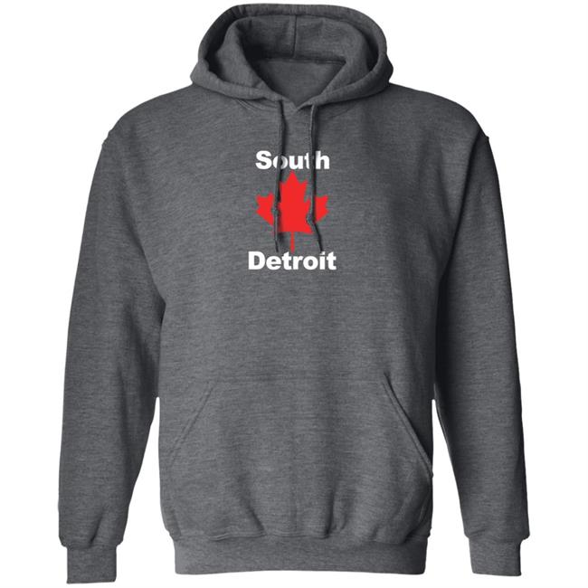 South Detroit T Shirt Terry Foster Loan - South Detroit T Shirt Terry Foster