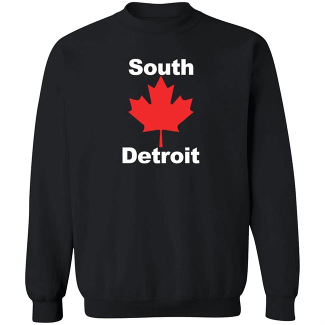 South Detroit T Shirt Terry Foster Loan - South Detroit T Shirt Terry Foster