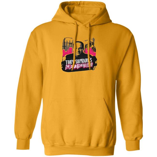 The Hard Times Shop Sopranos X Tony Hawk T-Shirt Hard Drive Nhung - The Hard Times Shop Sopranos X Tony Hawk T-Shirt Hard Drive