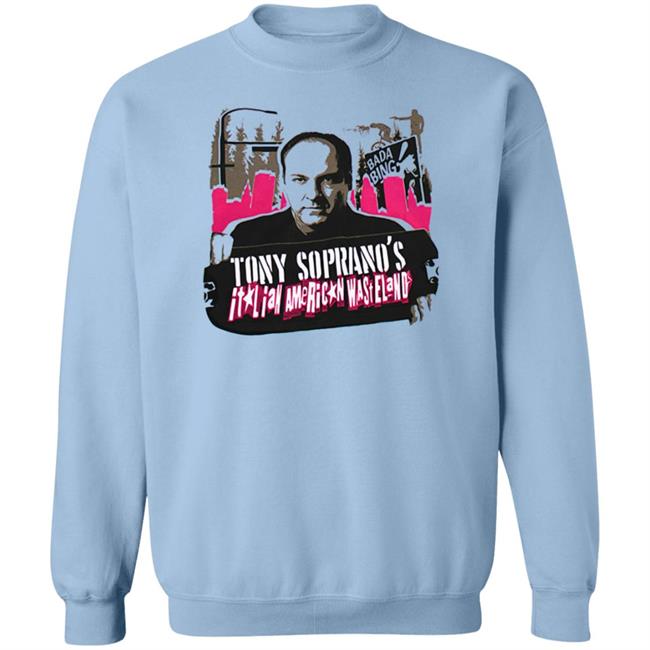 The Hard Times Shop Sopranos X Tony Hawk T-Shirt Hard Drive Nhung - The Hard Times Shop Sopranos X Tony Hawk T-Shirt Hard Drive