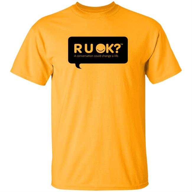 R U Ok T Shirt R U Ok Merchandise