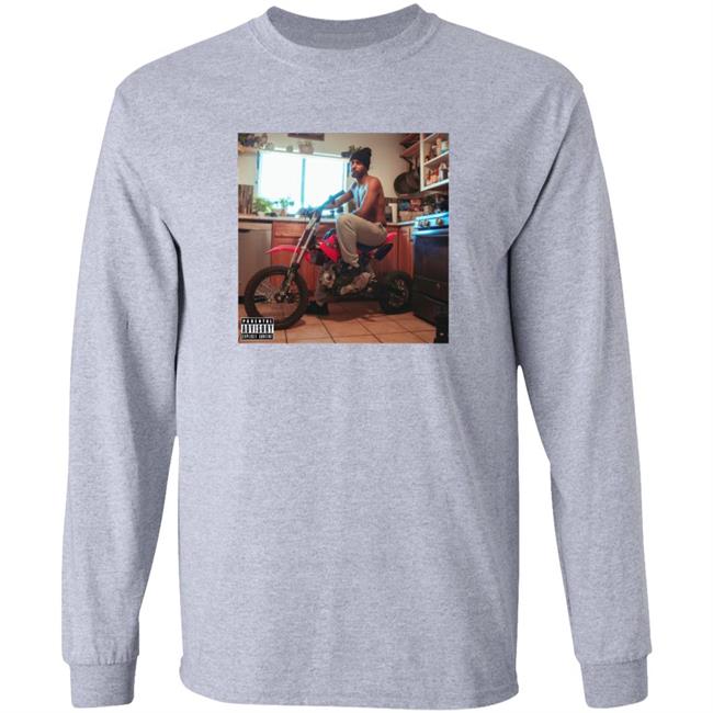 Plus Money's Live From The Crib T Shirt