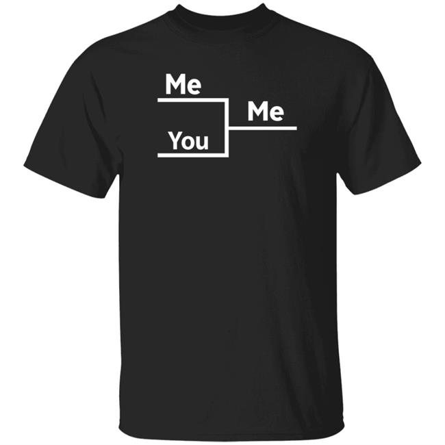 Nhung - Me Me You In Bracket Shirt Andrew Nestico