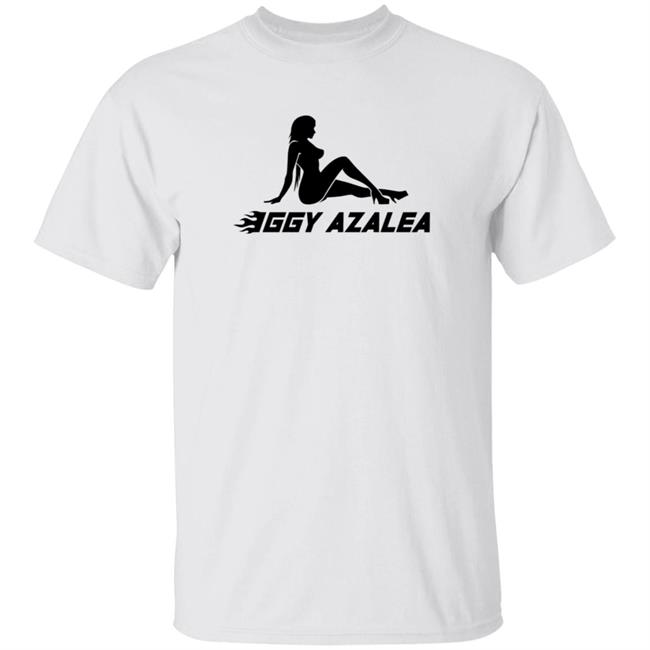 Iggy Azalea Merch I Am The Stripclub Tee Shirt