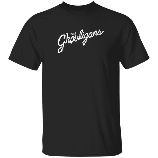 Quang - Buzzfeed Unsolved The Ghouligans Buzzfeed Unsolved Merch T Shirt
