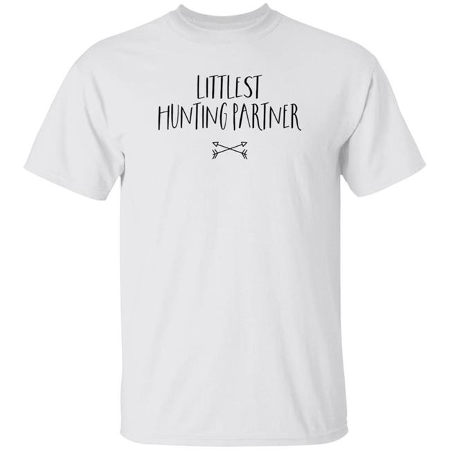 Duc - Littlest Hunting Partner T Shirt Ambbella