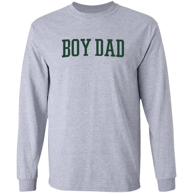 Loan - Barstool Sports Boy Dad Hoodie