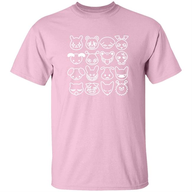Today I Feel T Shirt Lurian Bristow
