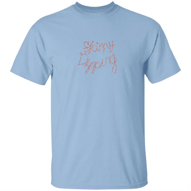 Phong - Shop Sabrina Carpenter Merch Store Skinny Dipping Shirt