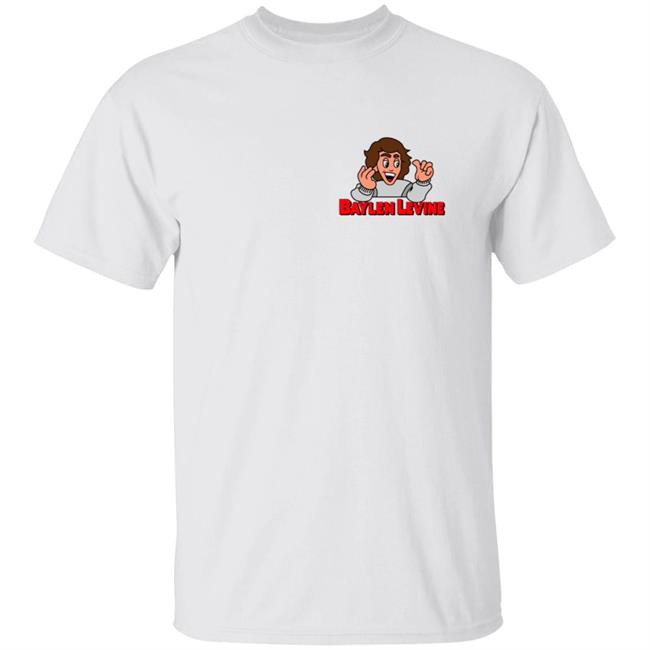 Phong - Baylen Levine Merch Store Baylen Levine Cartoon Shirt
