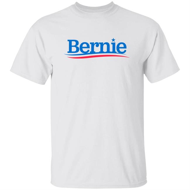 Bernie Sanders Merch Store Bernie Classic Logo Shirt