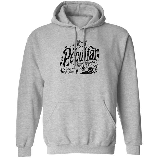 Jessii Vee Merch Jessii Vee Peculiar Long Sleeve T Shirt Jessii Vee Merch Jessii Vee Peculiar Long Sleeve T Shirt