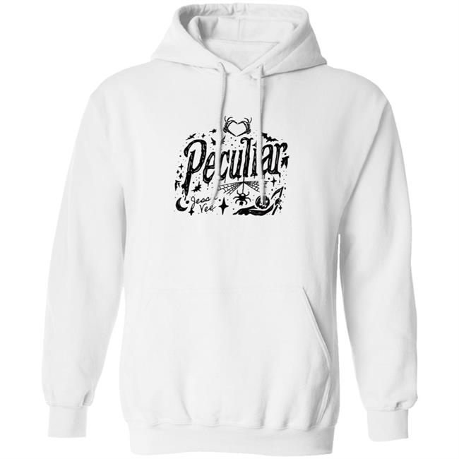 Jessii Vee Merch Jessii Vee Peculiar Long Sleeve T Shirt Jessii Vee Merch Jessii Vee Peculiar Long Sleeve T Shirt