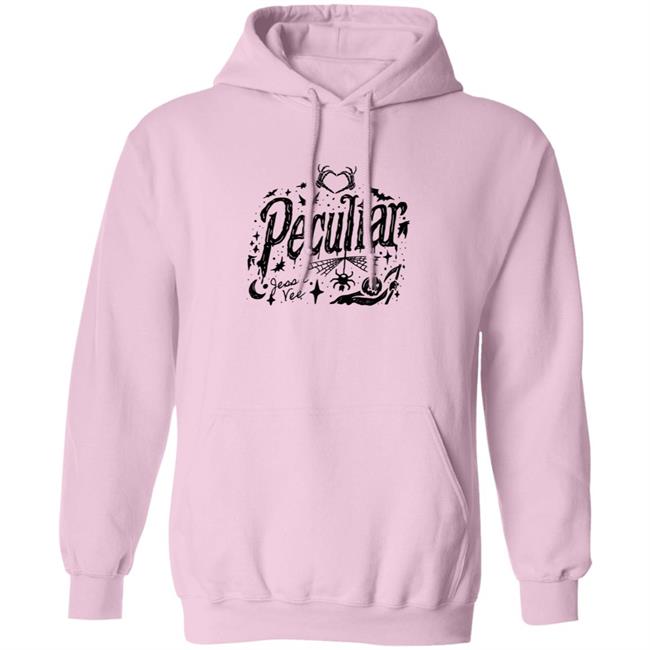 Jessii Vee Merch Jessii Vee Peculiar Long Sleeve T Shirt Jessii Vee Merch Jessii Vee Peculiar Long Sleeve T Shirt