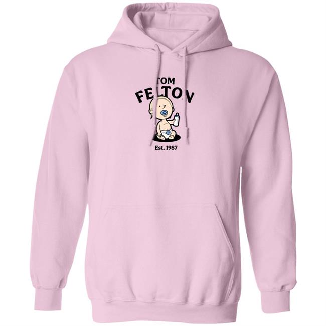 Tom Felton Shop Baby Tom Shirt Tom Felton Shop Baby Tom Shirt