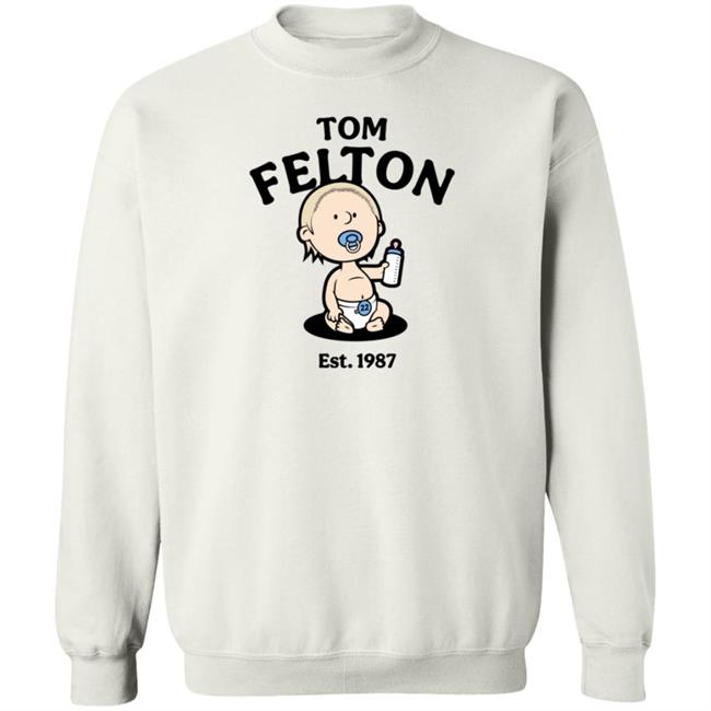 Tom Felton Shop Baby Tom Shirt Tom Felton Shop Baby Tom Shirt