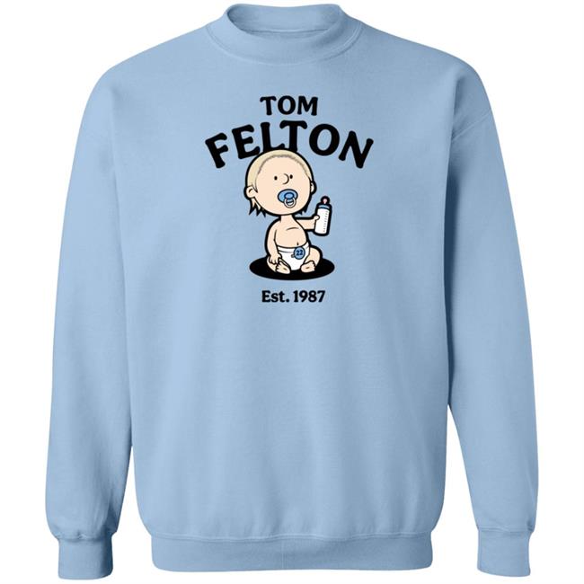 Tom Felton Shop Baby Tom Shirt Tom Felton Shop Baby Tom Shirt
