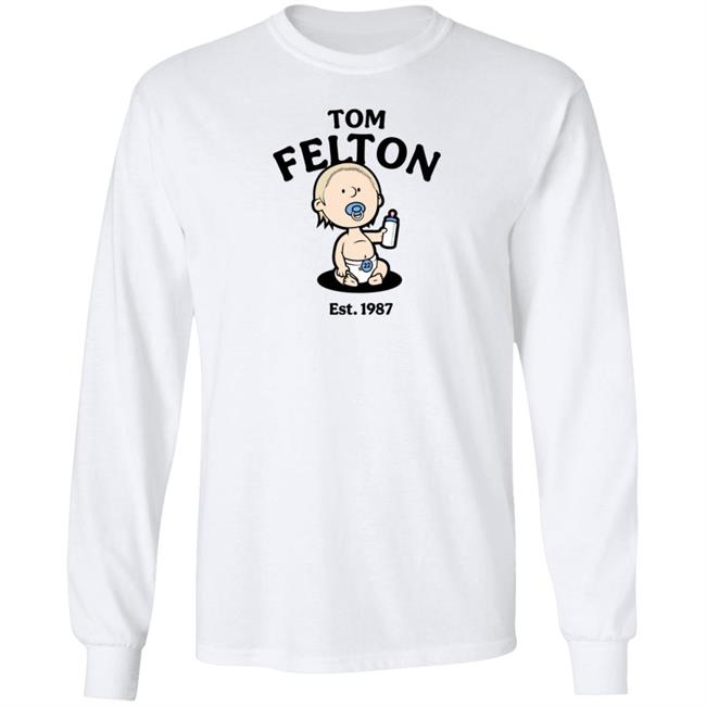 Tom Felton Shop Baby Tom Shirt Tom Felton Shop Baby Tom Shirt