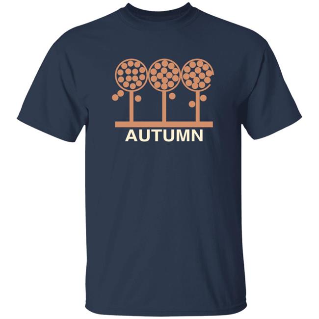 80s News Screens Shop Autumn Shirt 80s News Screens Shop Autumn Shirt