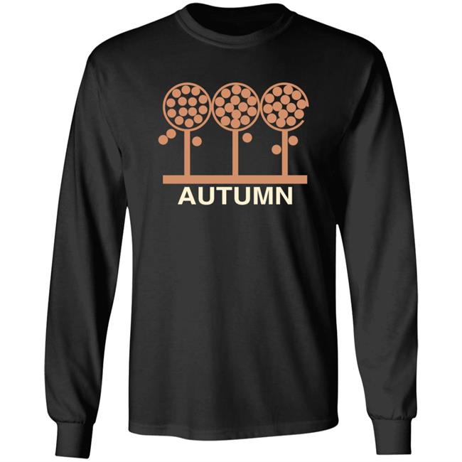 80s News Screens Shop Autumn Shirt 80s News Screens Shop Autumn Shirt