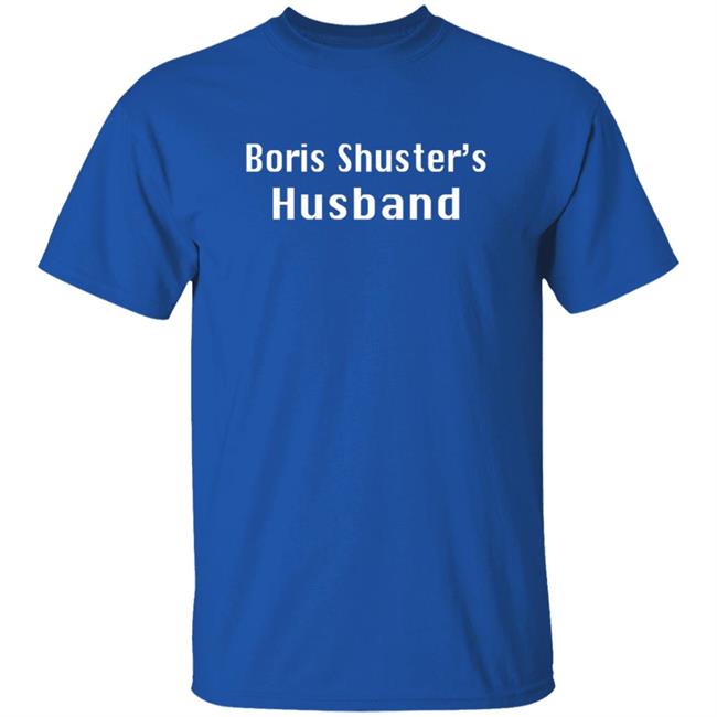 Scarey Emma Boris Shuster's Husband Shirt Cryptigutz Scarey Emma Boris Shuster's Husband Shirt Cryptigutz