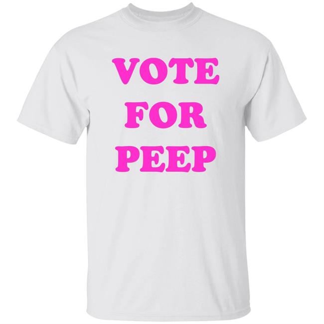 Lil Peep Merch Vote For Peep Shirt Zayn Malik